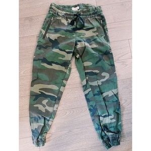TNA Camo Cargos